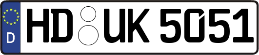 HD-UK5051