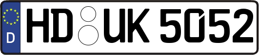 HD-UK5052