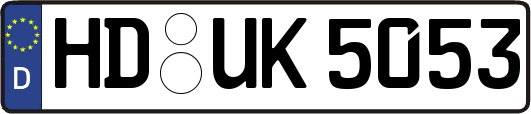 HD-UK5053