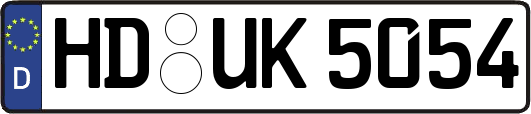 HD-UK5054