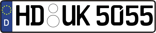 HD-UK5055