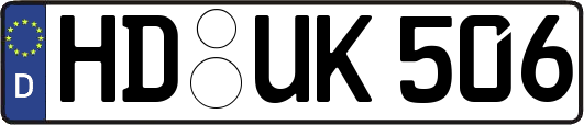HD-UK506