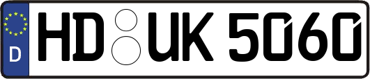 HD-UK5060