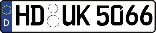 HD-UK5066
