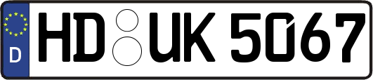 HD-UK5067