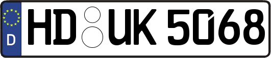HD-UK5068