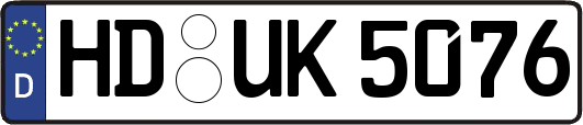 HD-UK5076
