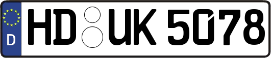 HD-UK5078