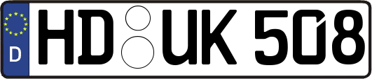 HD-UK508