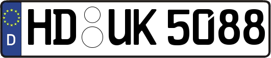 HD-UK5088