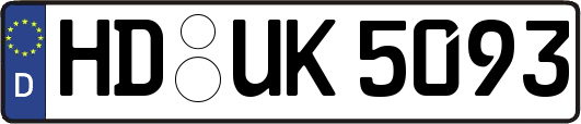 HD-UK5093