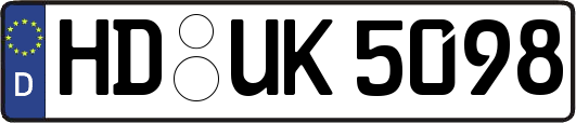 HD-UK5098