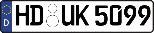 HD-UK5099