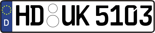 HD-UK5103