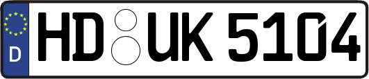 HD-UK5104
