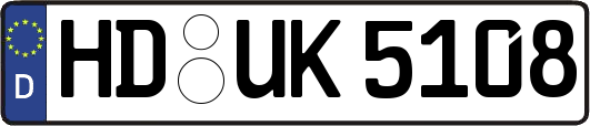 HD-UK5108