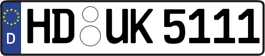 HD-UK5111