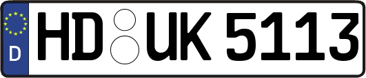 HD-UK5113