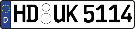 HD-UK5114