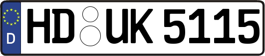 HD-UK5115