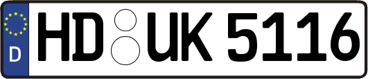 HD-UK5116