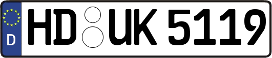 HD-UK5119