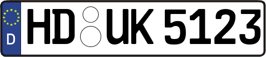 HD-UK5123