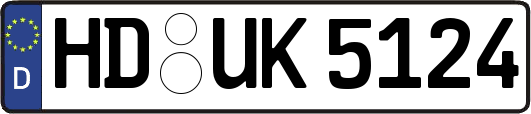 HD-UK5124