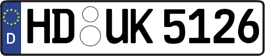 HD-UK5126