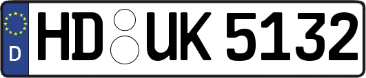 HD-UK5132