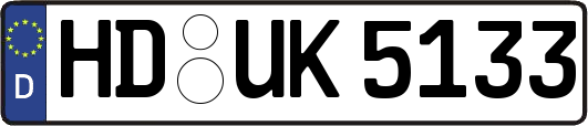 HD-UK5133