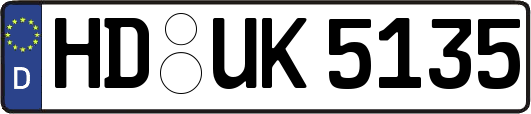 HD-UK5135