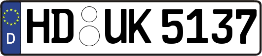 HD-UK5137