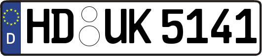 HD-UK5141