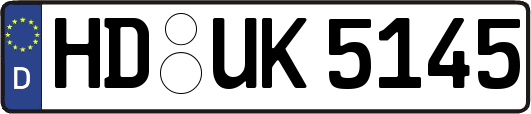 HD-UK5145
