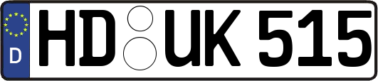 HD-UK515