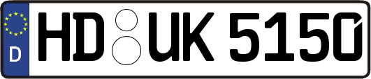 HD-UK5150