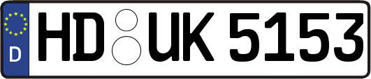 HD-UK5153