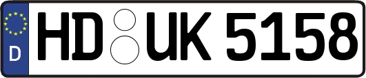 HD-UK5158