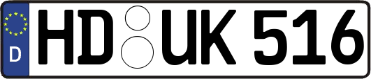 HD-UK516