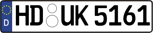 HD-UK5161