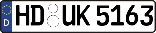 HD-UK5163