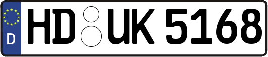 HD-UK5168