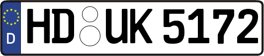 HD-UK5172