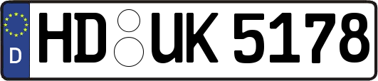 HD-UK5178