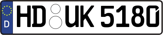 HD-UK5180
