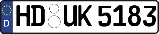 HD-UK5183
