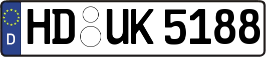 HD-UK5188