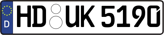 HD-UK5190