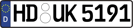 HD-UK5191